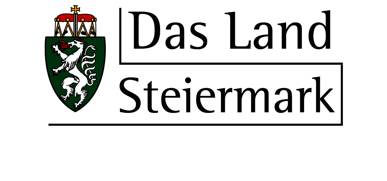 [Translate to English:] Das Land Steiermark Logo